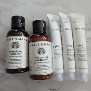 ASSORTED LUX HAIRCARE TRAVEL SIZED BUNDLE - NEW